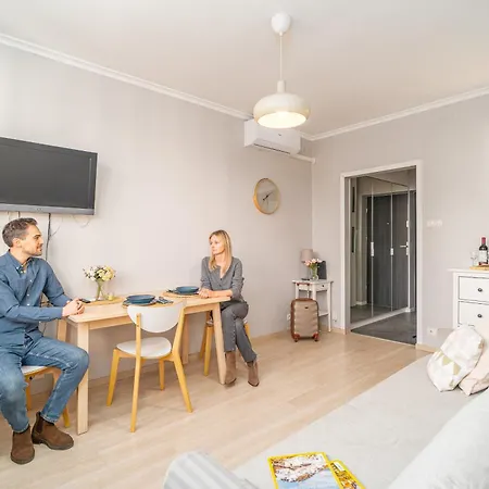 Apartment Lovely Old City, Kazimierz - By Hosty Krakow