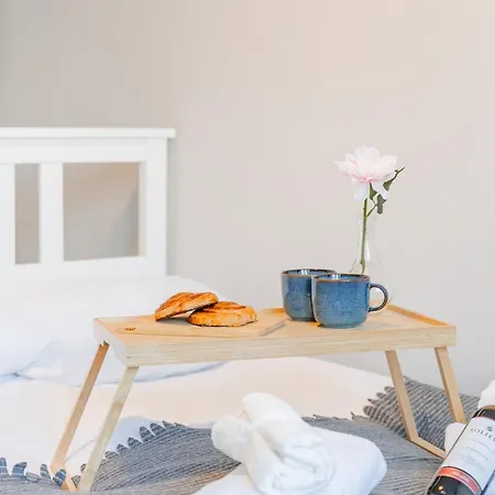 Apartment Lovely Old City, Kazimierz - By Hosty *