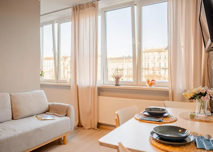 Apartment Lovely Old City, Kazimierz - By Hosty