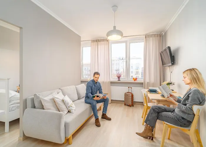 Lovely Old City, Kazimierz - By Hosty Apartamento *