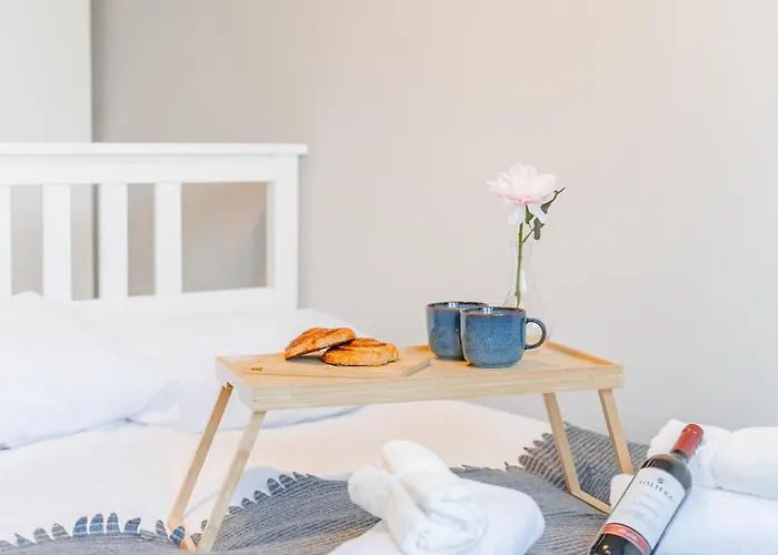 Apartment Lovely Old City, Kazimierz - By Hosty *