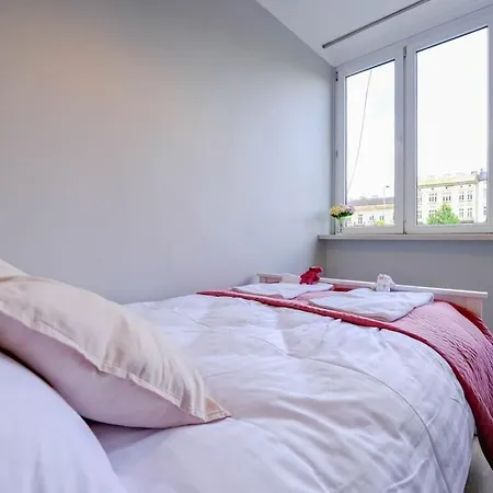 Apartamento Lovely Old City, Kazimierz Cracovia
