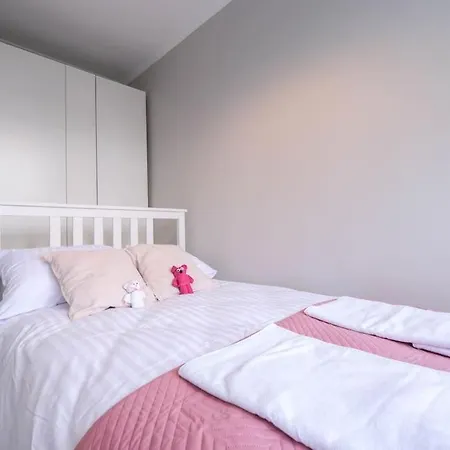 Apartamento Lovely Old City, Kazimierz *